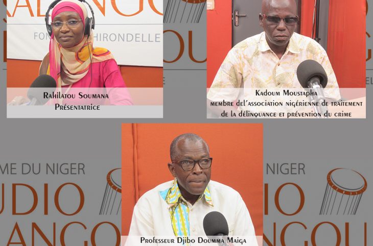 Le forum du 03/10/2019-«Consommation illicite du tramadol : ampleur et conséquences chez les jeunes du Niger »