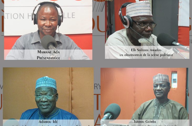 Le forum en haoussa du 26/10/2019 - «Comment former les militants des partis politiques dans la dynamique des réseaux sociaux au Niger ?»