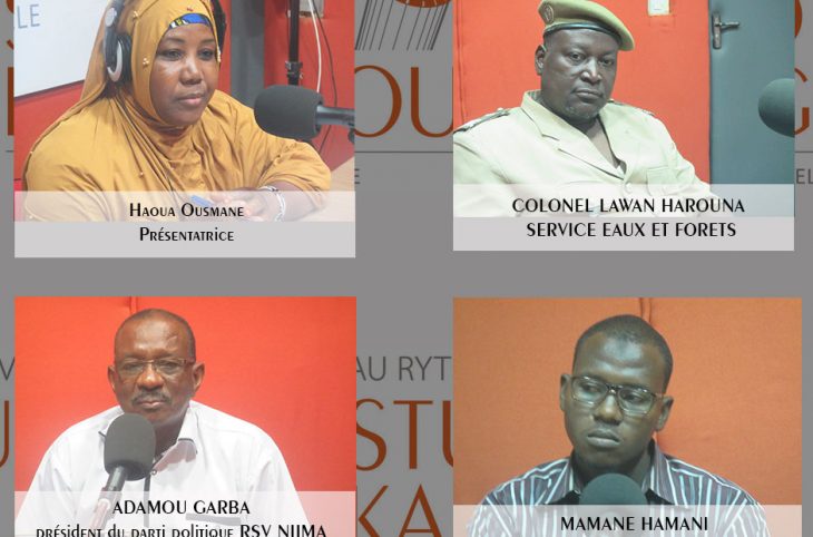 Le forum en haoussa du 19/10/2019 - «La restauration des terres dégradées et déboisées au Niger : les voies et moyens pour atteindre l’engagement»