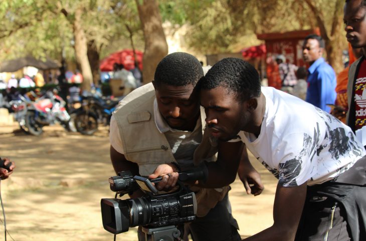 [Magazine] ZOOM JEUNE REALISATEUR NIGERIEN CINEMA