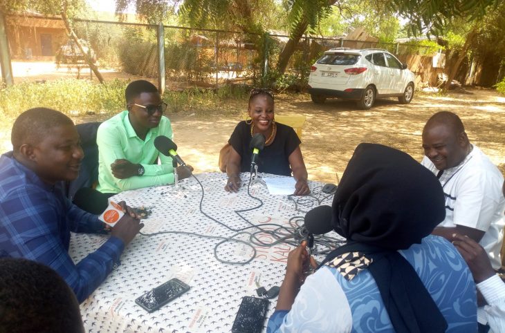 Tous à la fada du 12/10/2019 - les jeunes leaders nigériens: quels engagements ?