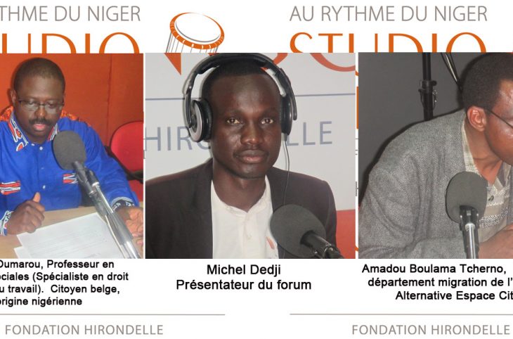 Le forum du 10/04/2019 (rediffusion)-«  La migration : quels apports pour les pays d'origine et d'accueil des migrants ? »