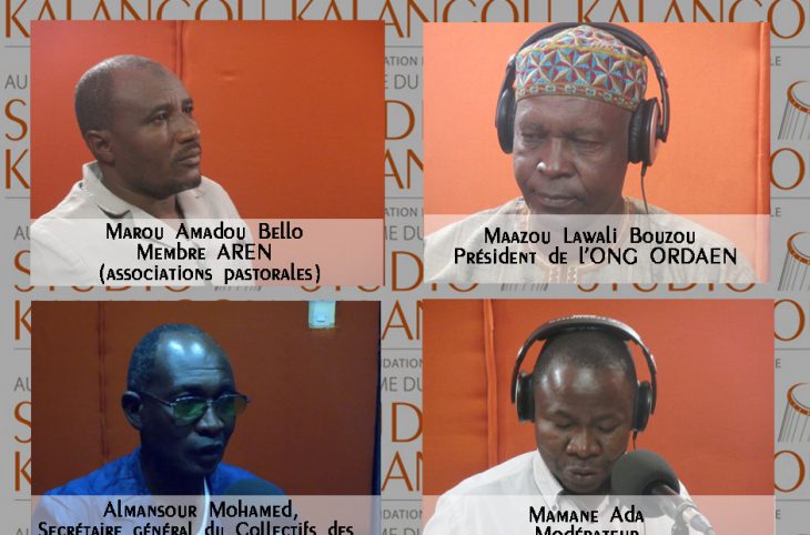 [Forum en haoussa] « Objectifs, processus et moyens de mise en œuvre de la politique foncière du Niger »