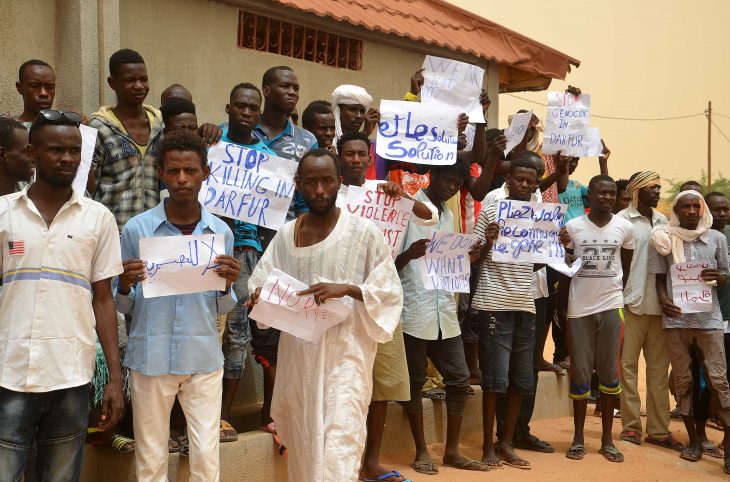 Agadez / 198 attestations délivrées aux demandeurs d’asile soudanais