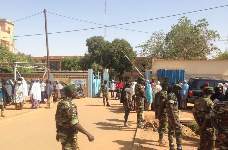 Université de Niamey / Exclusion de cinq leaders étudiants : collègues et parents indignés