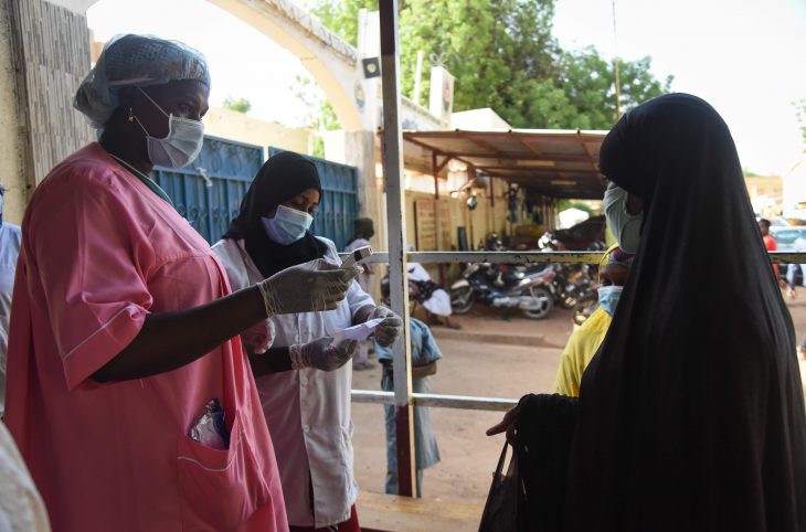 Comment les agents de santé travaillent contre la COVID19, au Niger ?