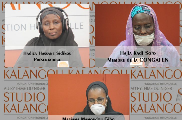 La contribution des organisations des femmes dans la lutte contre le covid19 au Niger