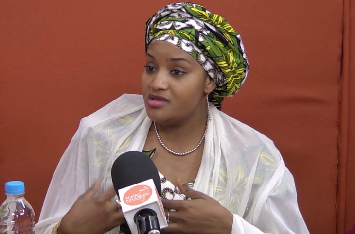 A la découverte d’une candidate aux élections législatives au Niger, Rachida Mahamadou