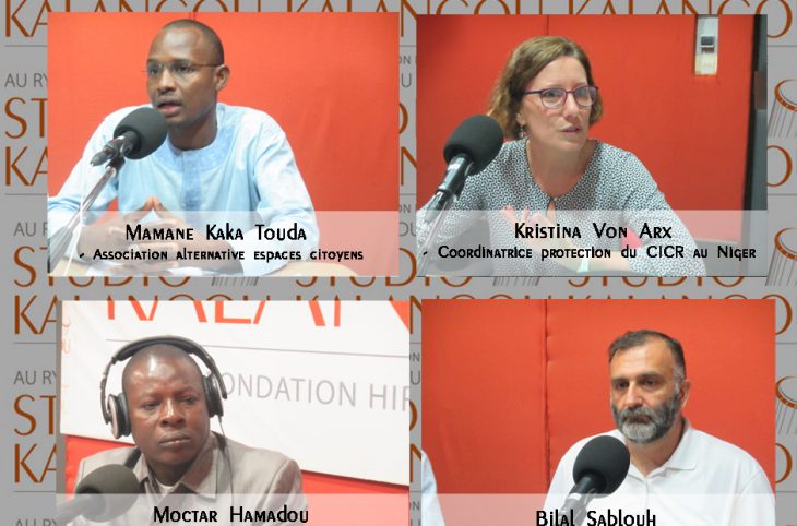 Le forum du 29/08/2019 - Disparition de personnes pendant les conflits et autres situations de violence : ampleur au Niger ; quels messages et/ou enseignements pour les cœurs ?