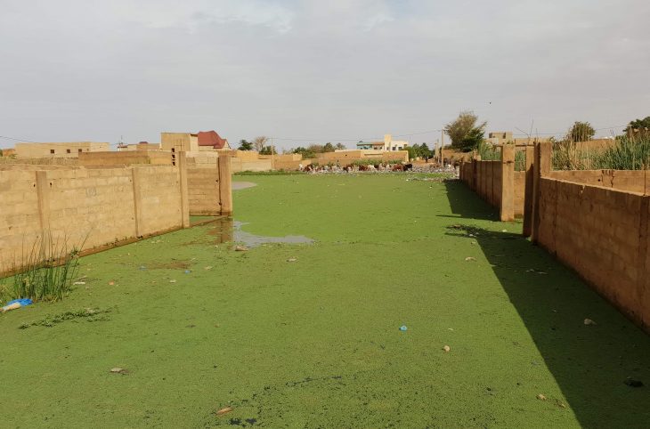 Des explications sur les quartiers de Niamey inondés toute l’année