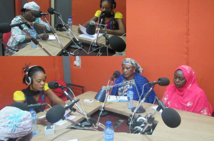 Forum 04/05/2017- La participation des femmes dans la vie politique au Niger