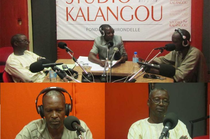 Forum 22/02/2018 : La production du riz hors aménagement au Niger