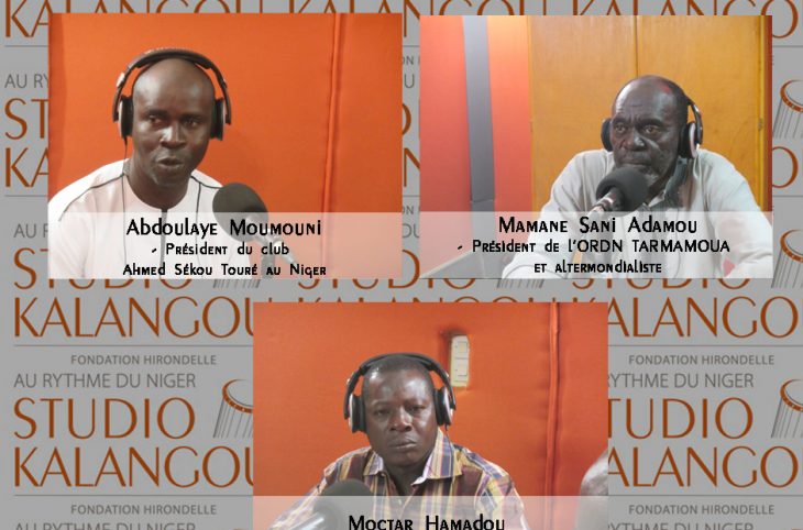 Le forum du 14/08/2019 - Politique africaine: comment perpétuer les valeurs et idéaux incarnés par les leaders panafricanistes ?