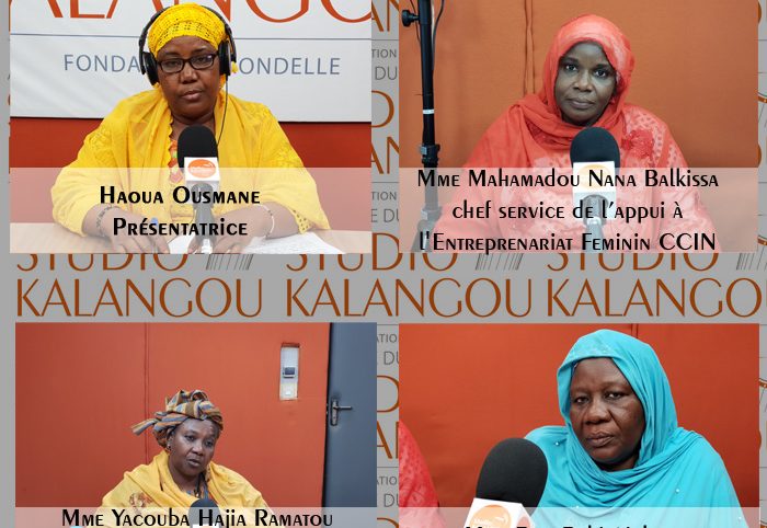 Impact du covid 19 sur le commerce des femmes au Niger : ampleurs et solutions