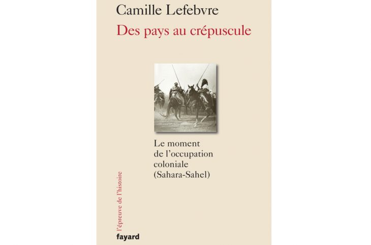 Interview de Camille Lefebvre auteure du livre « Des pays au crépuscule »