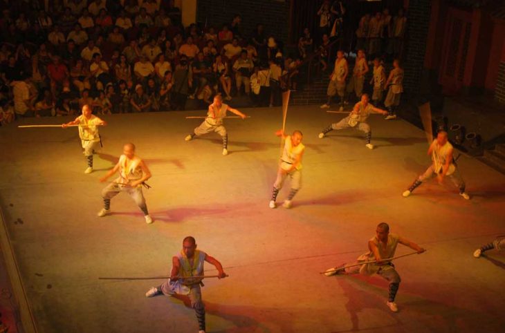 Niger/Sport : 1er Championnat National de Kung Fu Wushu