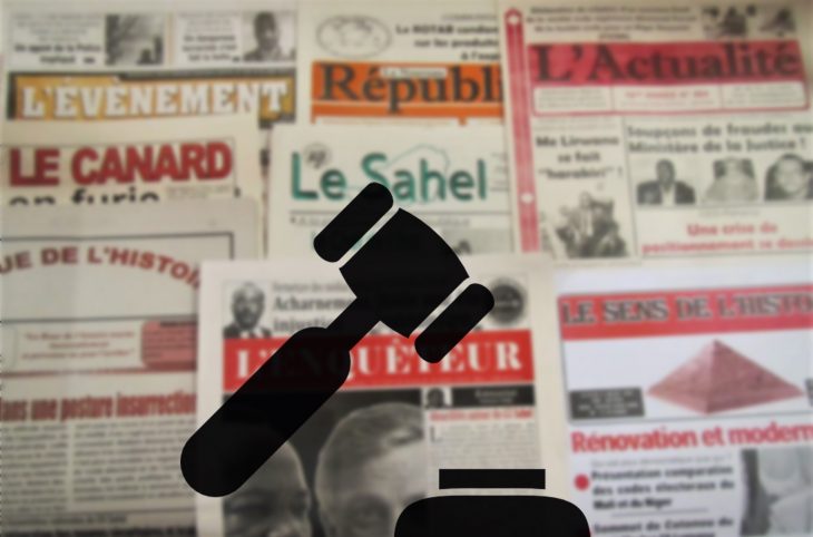 Le magazine du 18/03/2019 - Qu’est-ce qu’une infraction commise par voie de presse ?