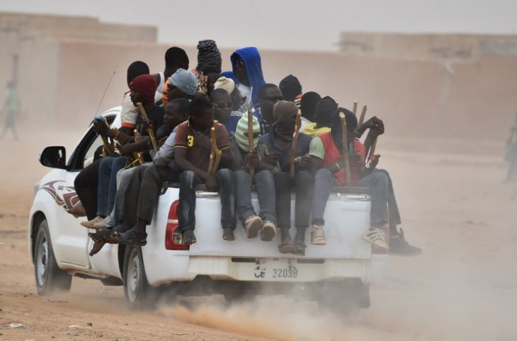 Les anciens passeurs d’Agadez « fatigués d’attendre » que les promesses soient tenues.