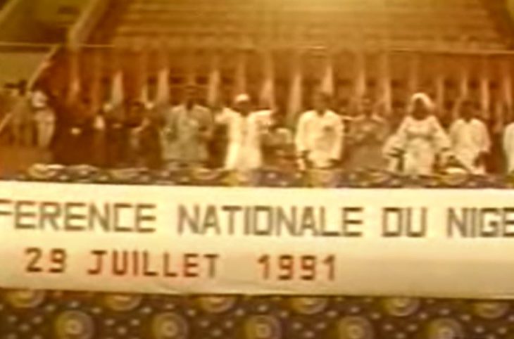 Avancées démocratiques du Niger,  29 ans après la conférence nationale souveraine