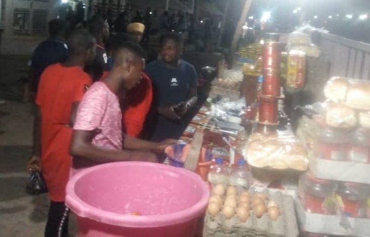 AGADEZ/ Réouverture du marché « ROTCH »  sous l’appellation de « Place Sultan de l'Aïr Ibrahim Oumarou »