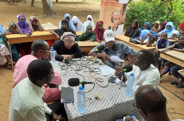 Tous à la fada du 01/09/2019- LA SCOLARISATION DE LA JEUNE FILLE A BIRNIN N’GAOURE