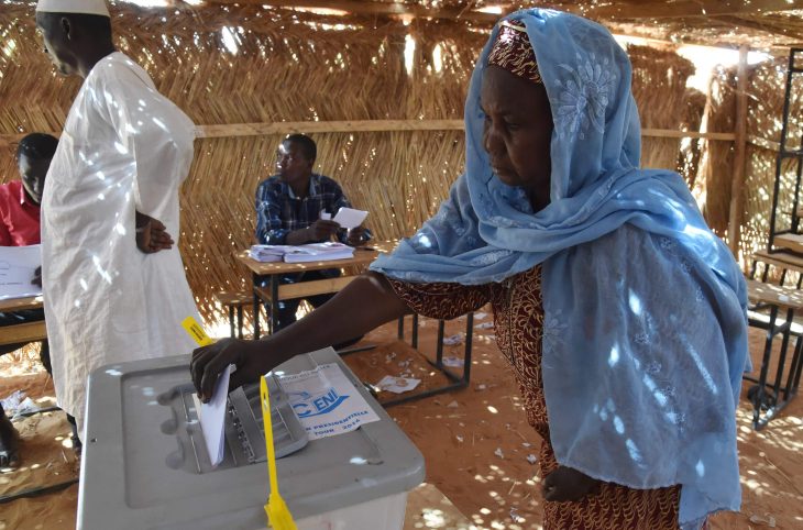 Participation des femmes dans la politique au Niger