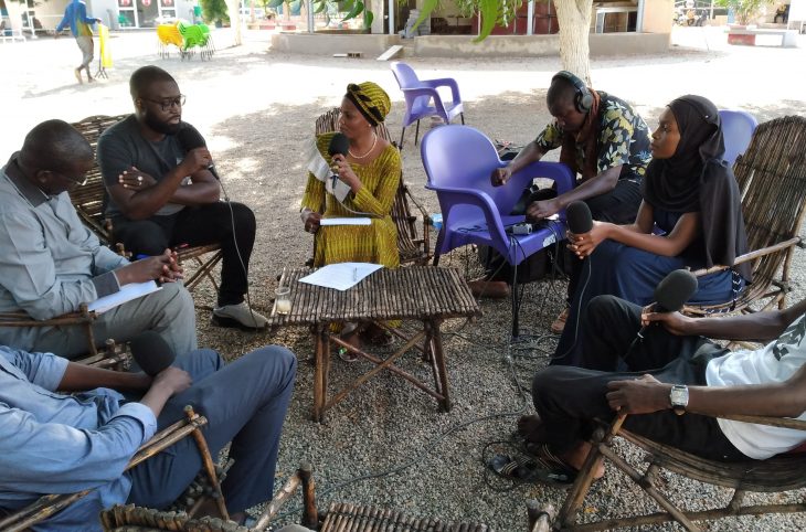 Participation des jeunes nigériens dans la marche du pays : environnements et opportunités