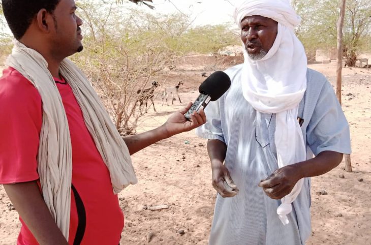 Point sur la lutte contre l’esclavage à Tchintabaraden