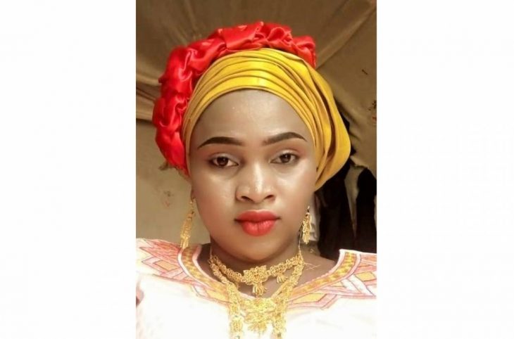 Roukaya Habibou, une jeune maquilleuse de Dogondoutchi