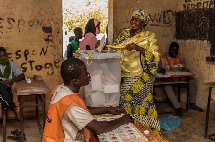 La sous-représentation des femmes  dans les institutions démocratiques au Niger