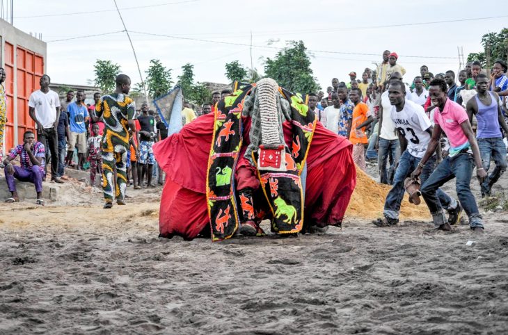 Spiritualité : La célébration du vaudou en temps de covid-19