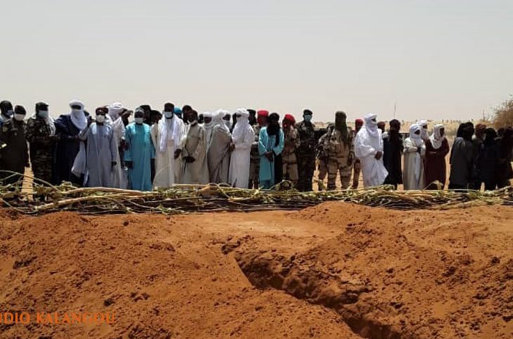 Tahoua : Visite des autorités à Bakorat après les attaques de Tillia