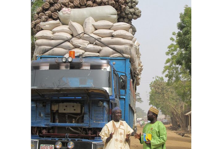 Transport routier : Le vieillissement du parc automobile nigérien profitent aux béninois